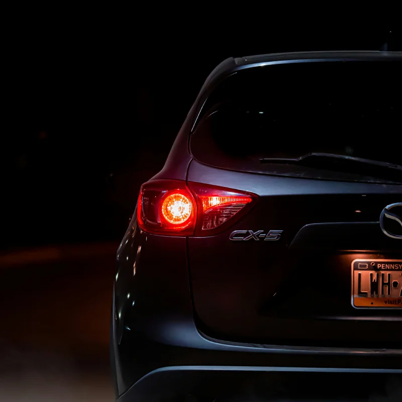 Project preview - Mazda
