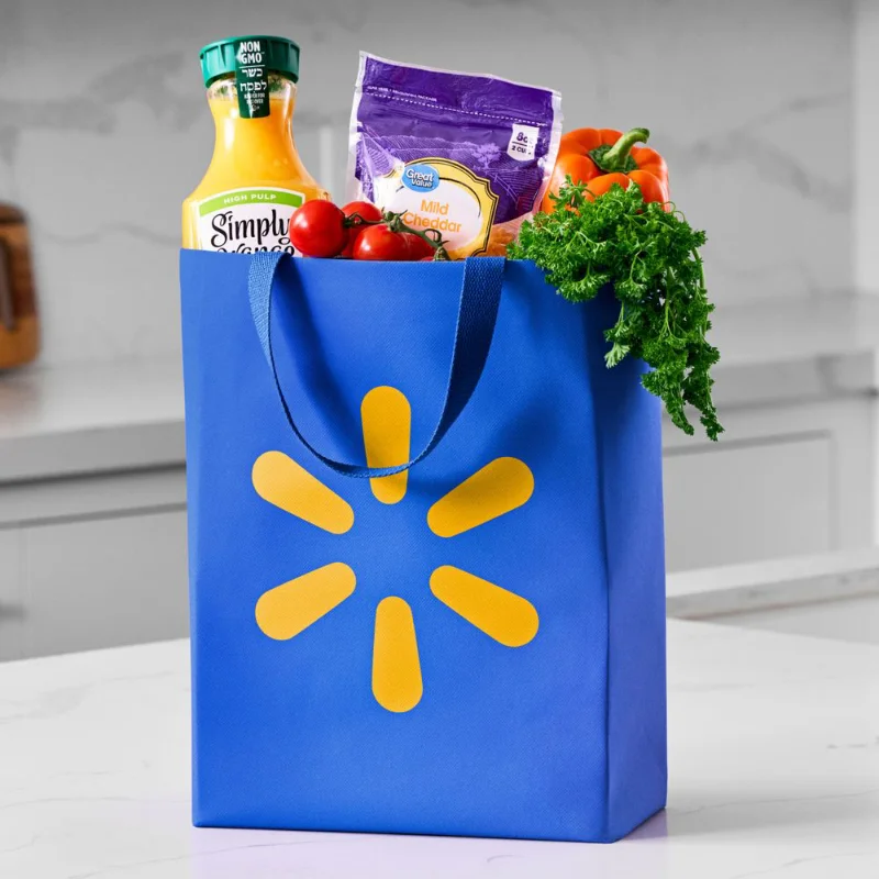 Project preview - Walmart