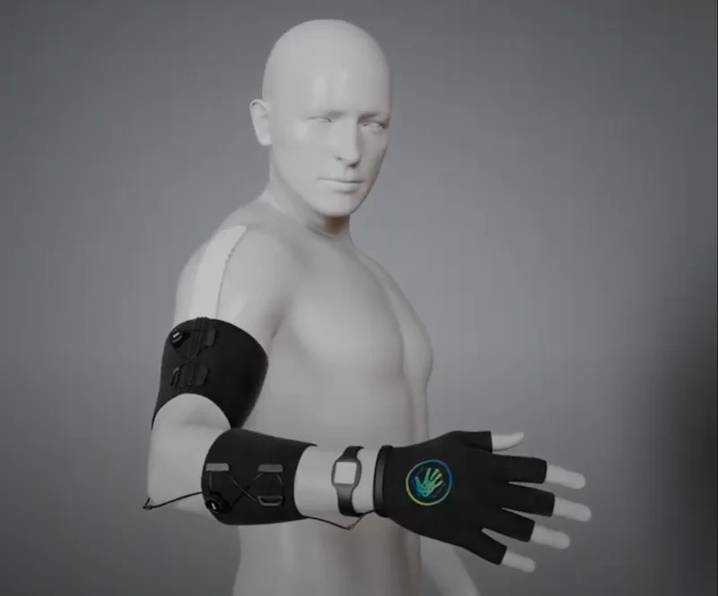 Healinghand - device