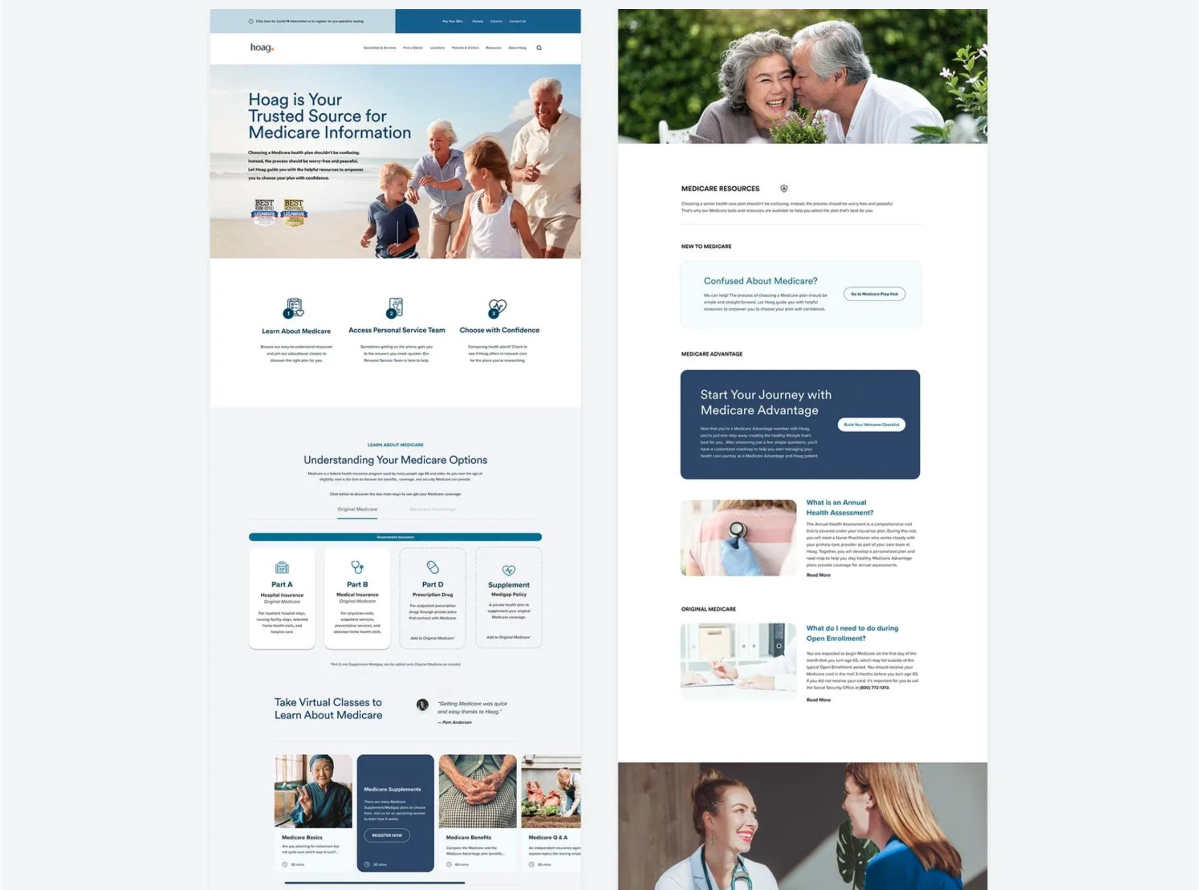 Hoag - Medicare Desktop