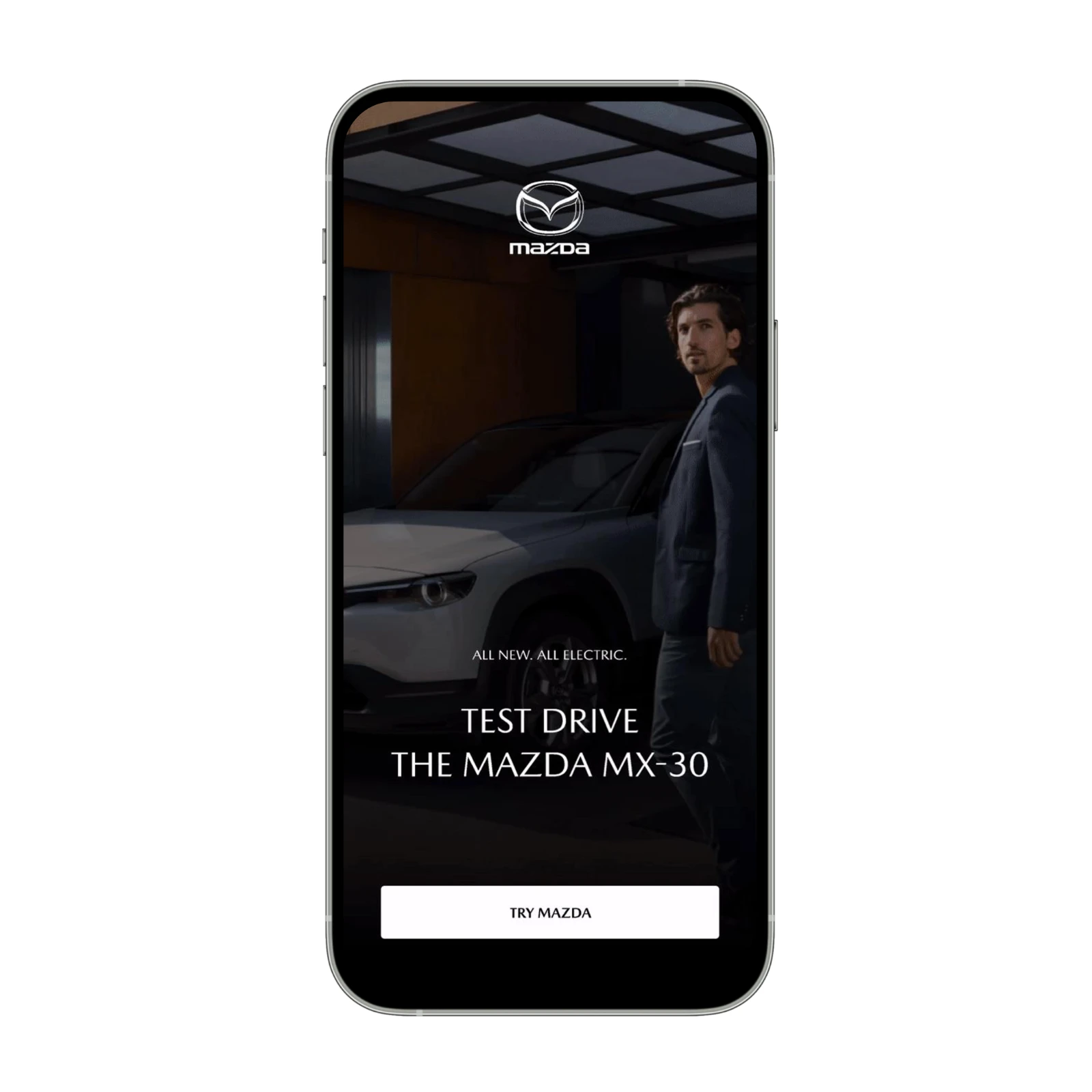 Mazda - Test Drive