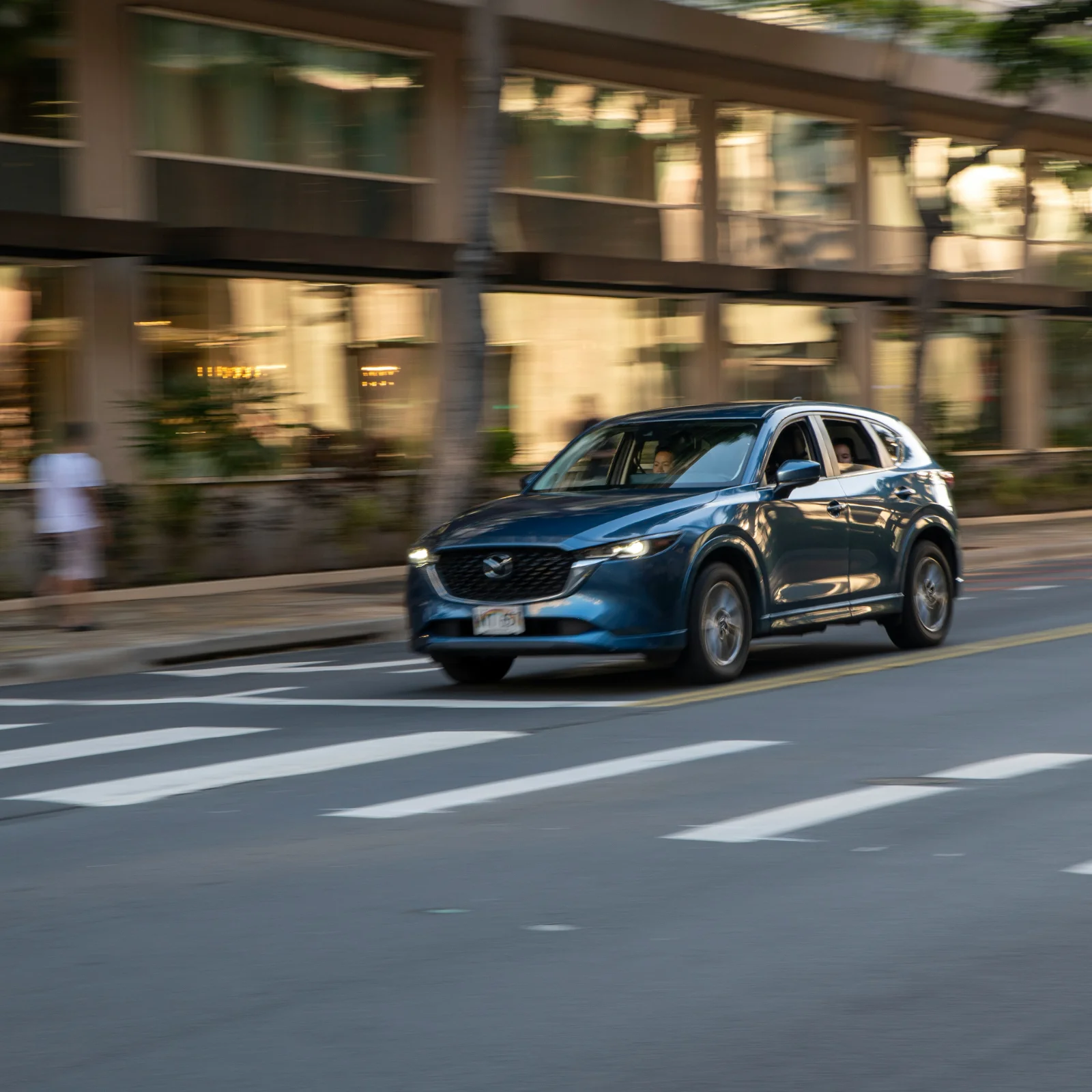 Mazda - Test Drive